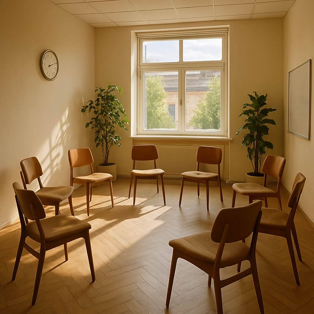 Life Coaching für Frauen in Berlin fokussiert sich auf junge Frauen und ältere Frauen in schwierigen Lebensphasen.