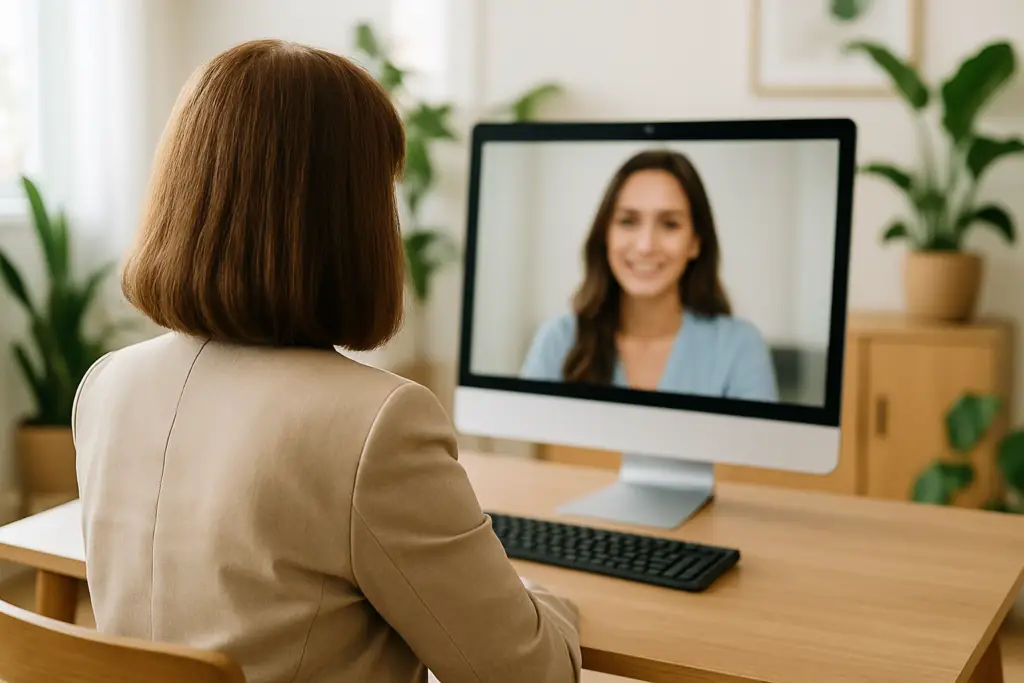 Online Life Coaching für Frauen